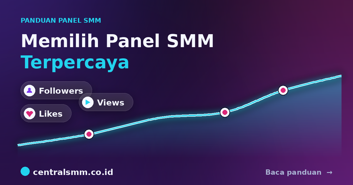 Panduan Memilih Panel SMM Terpercaya di Indonesia (2026)